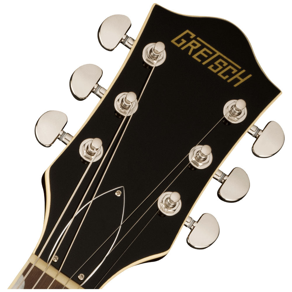 Guitarra Eléctrica Gretsch GRETSCH GUITARS 2817100533 G2655 Streamliner Center Block Jr. Double-Cut with V-Stoptail Midnight Sapphire