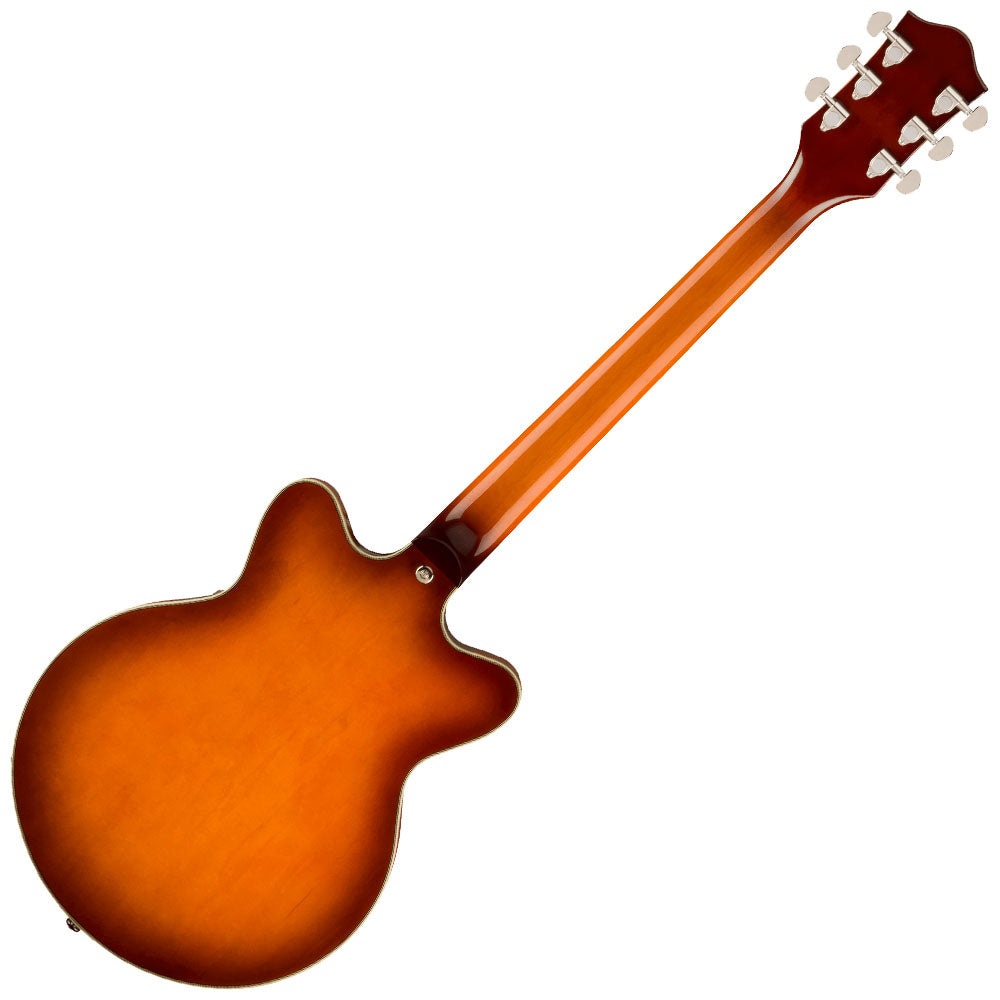 Guitarra Eléctrica Gretsch GRETSCH GUITARS 2817100562 G2655 Streamliner Center Block Jr. Double-Cut with V-Stoptail Abbey Ale