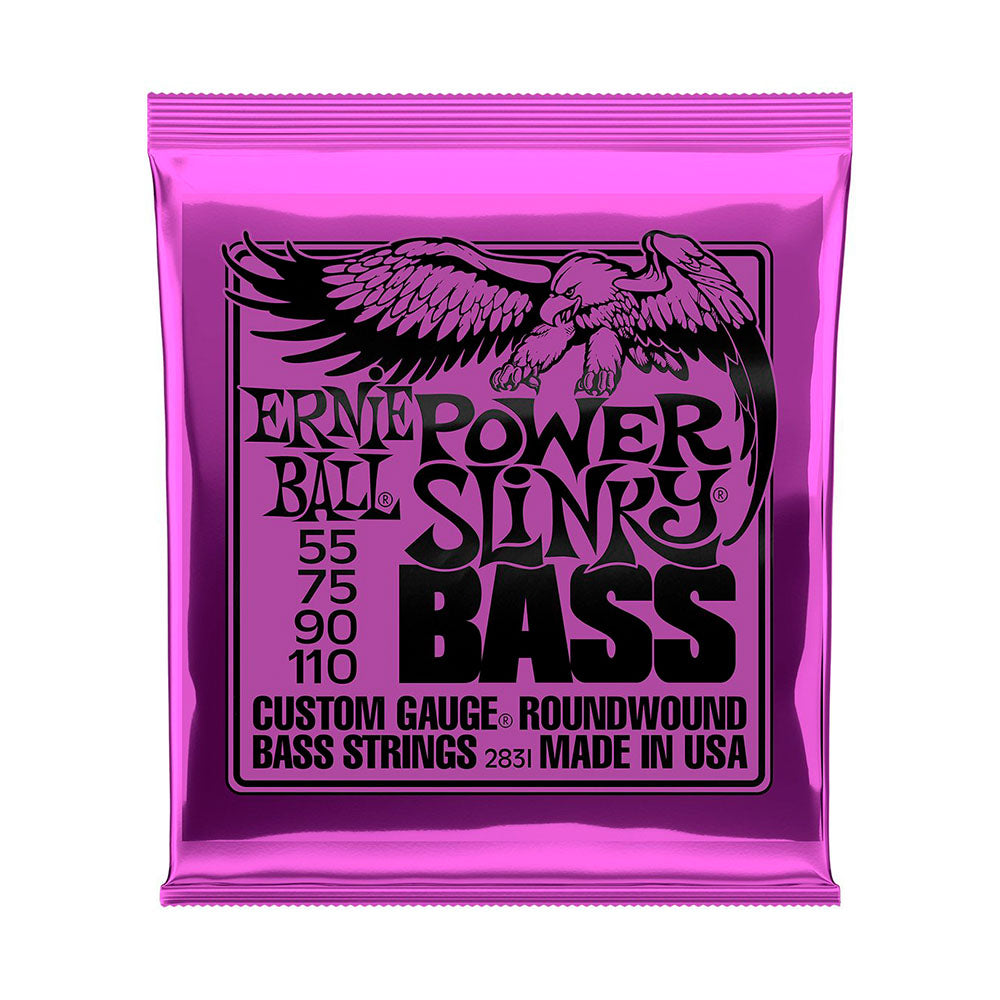 Encordadura Bajo Eléctrico Ernie Ball ERNIEBALL 2831 Power Slinky