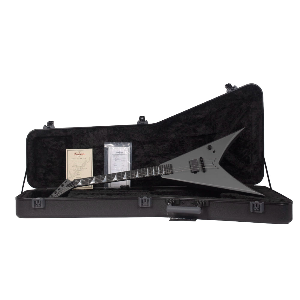 Jackson 2888000021 Guitarra Eléctrica Jcs Kv 1H Tom Satin