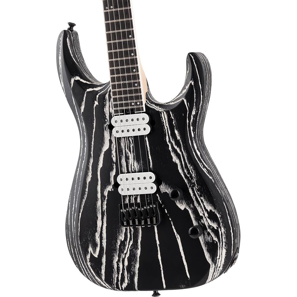 Guitarra Eléctrica Jackson 2910002576 Pro Series Dinky DK Modern Ash HT6 Baked White