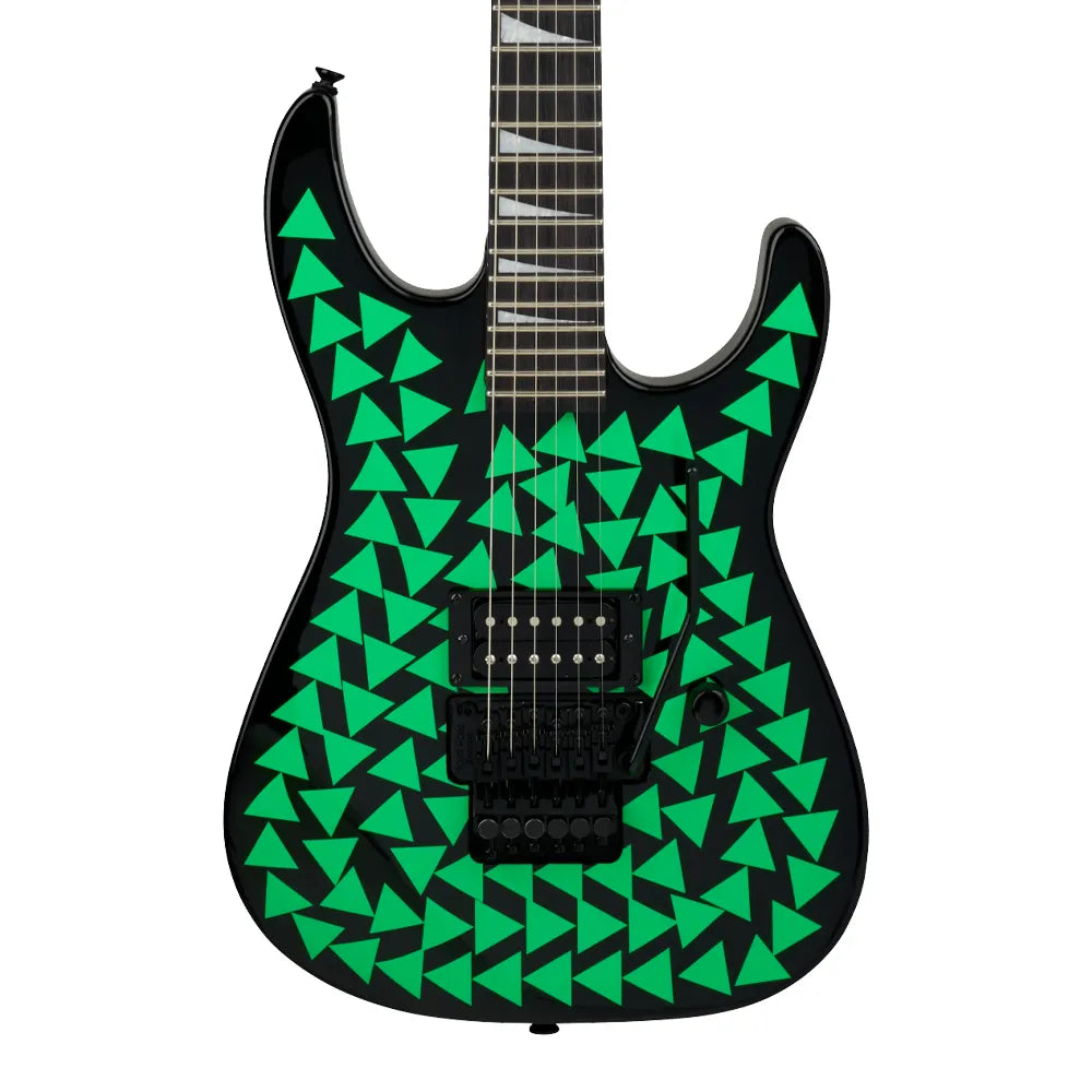 Jackson 2910012500 Guitarra Eléctrica X Series Dinky DK1A Illuminati