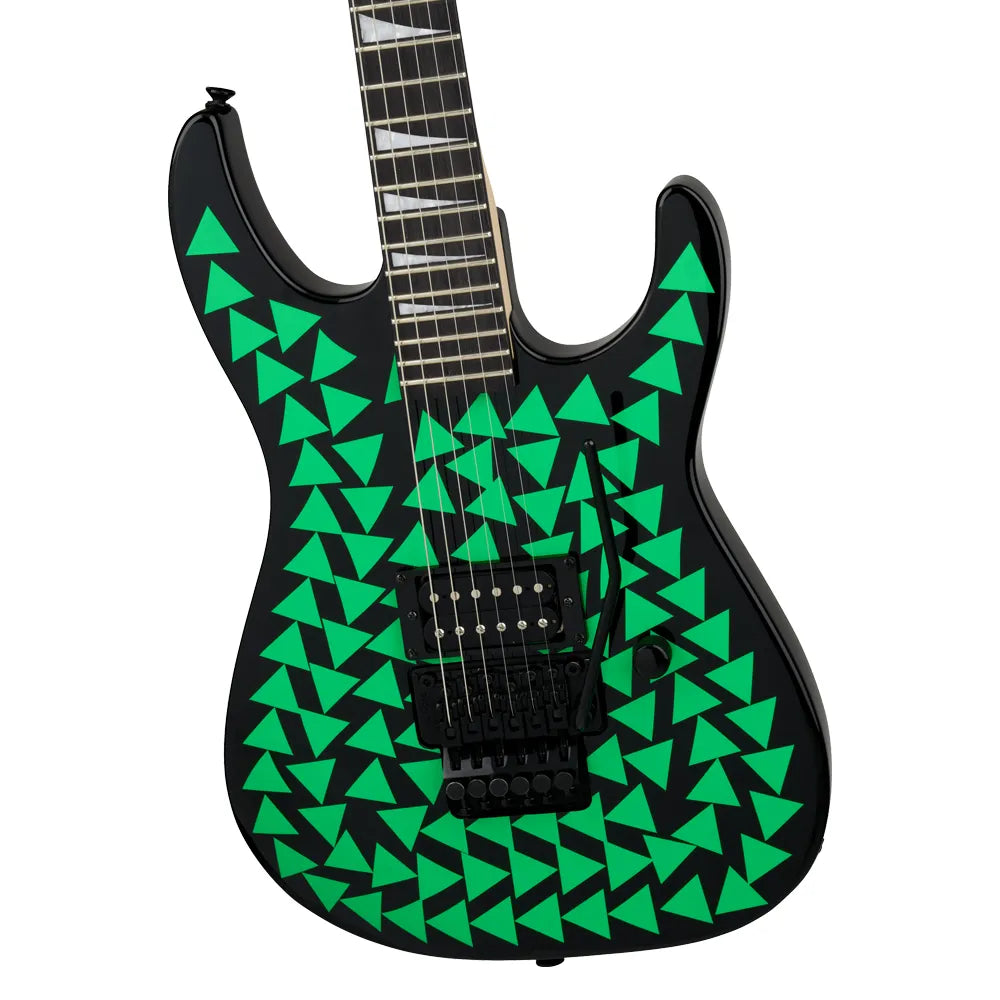 Jackson 2910012500 Guitarra Eléctrica X Series Dinky DK1A Illuminati