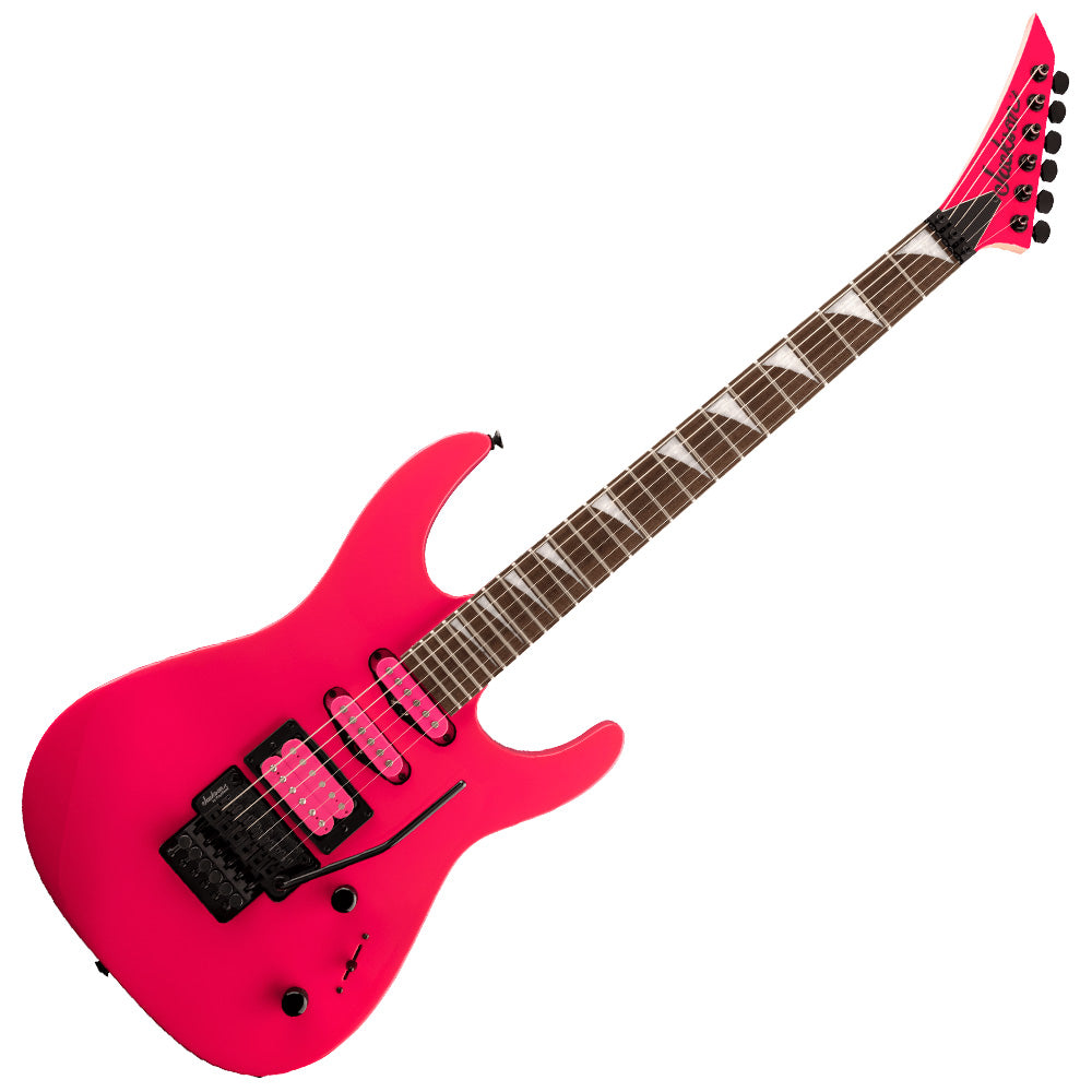 Guitarra Eléctrica Jackson 2910022519 X Series Dinky DK3XR HSS Neon Pink