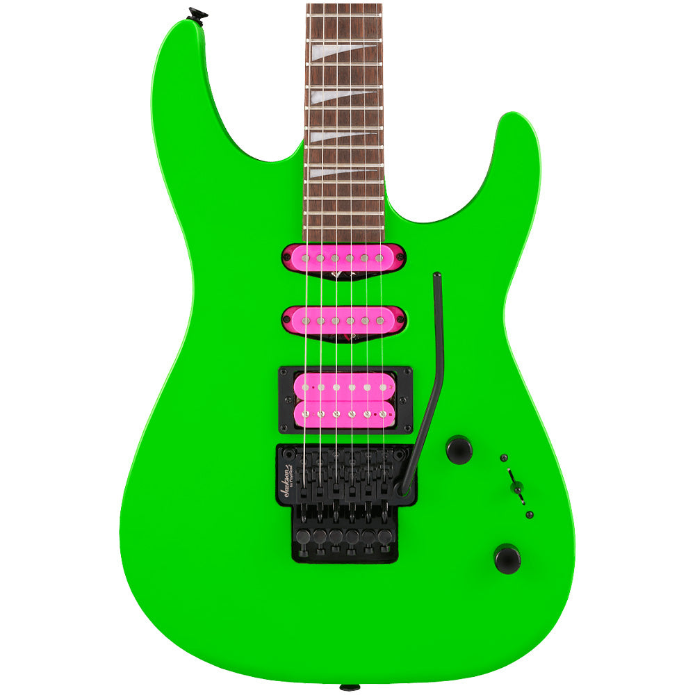 Guitarra Eléctrica Jackson 2910022525 X Series Dinky DK3XR HSS Neon Green