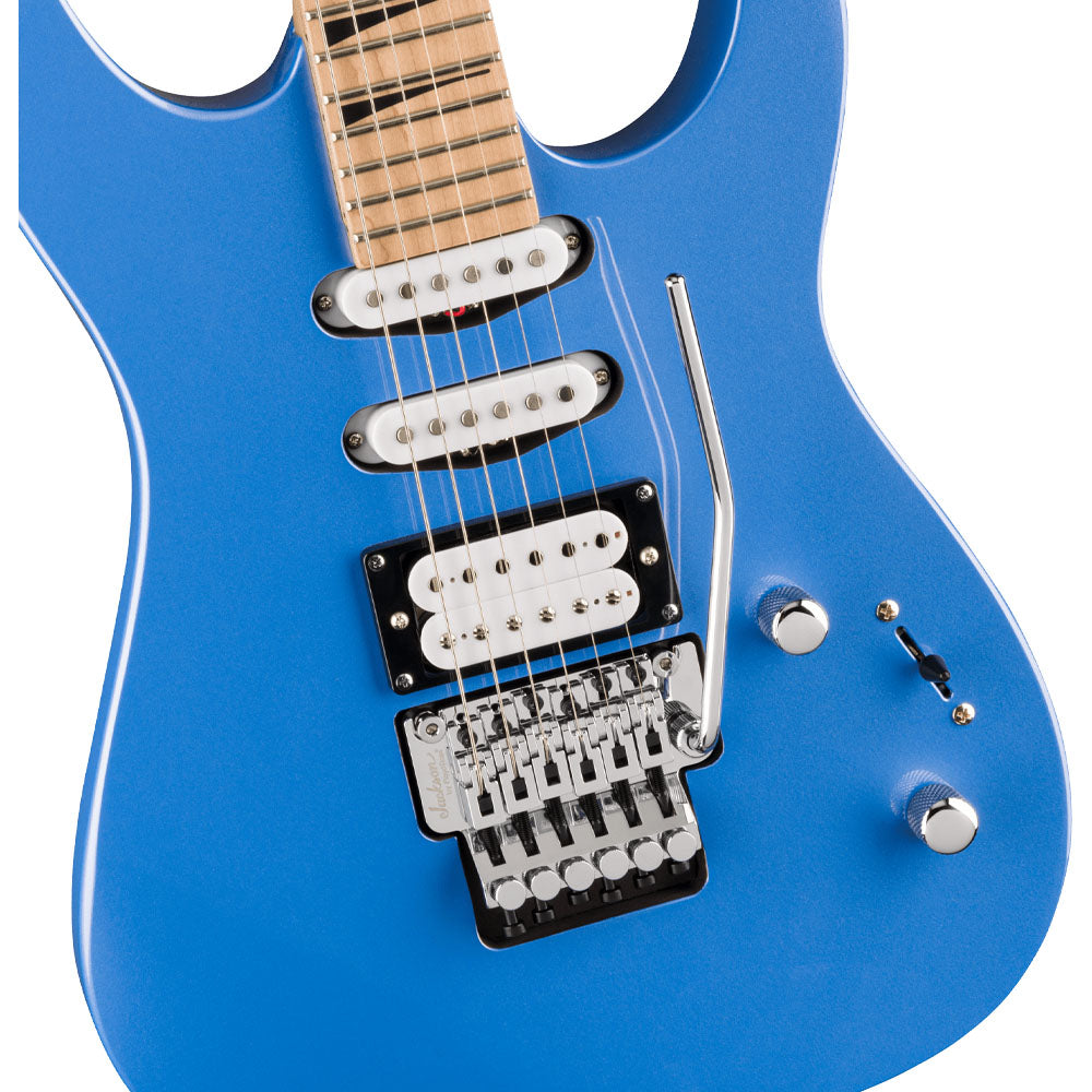 Guitarra Eléctrica Jackson 2910022527 X Series DK3XR M HSS Frostbyte Blue