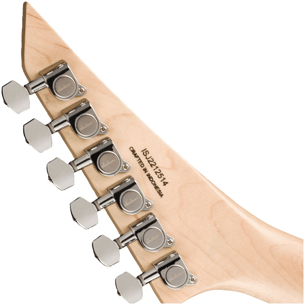 Guitarra Eléctrica Jackson 2910022527 X Series DK3XR M HSS Frostbyte Blue