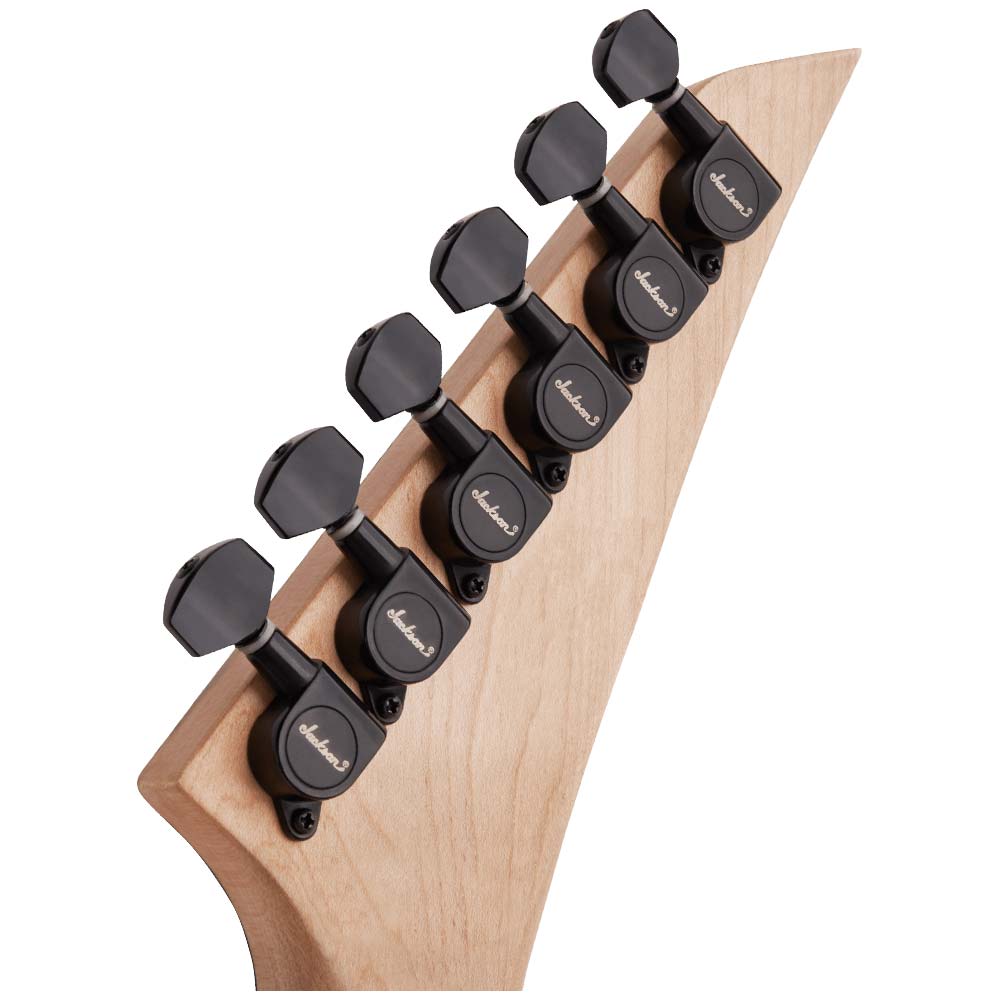 Guitarra Eléctrica Jackson X Series Dinky DK2X Gloss Black 2910032503