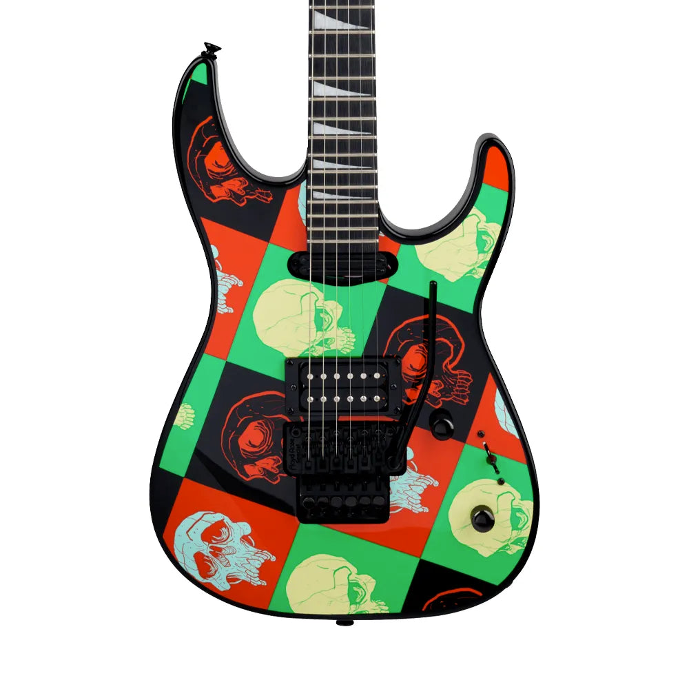 Jackson 2910042500 Guitarra Eléctrica X Series Dinky DK1A Warhol