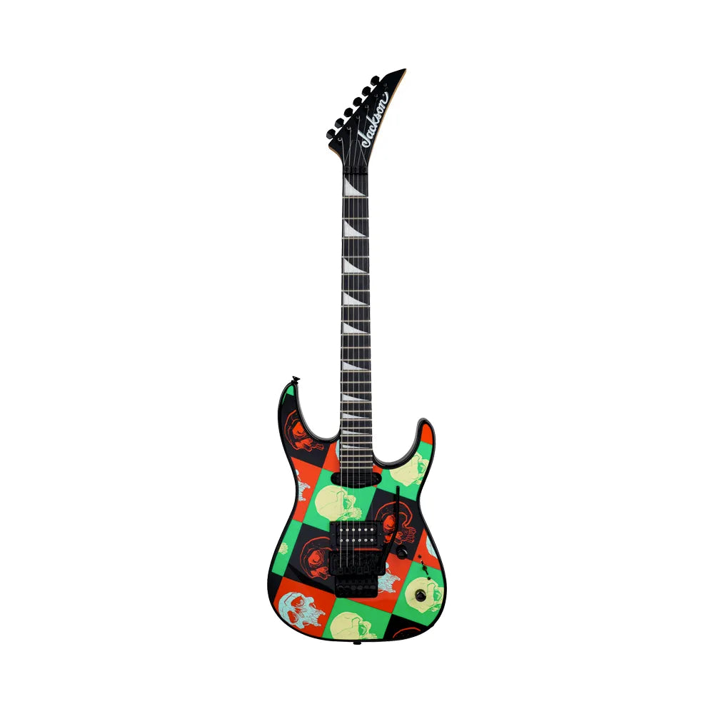 Jackson 2910042500 Guitarra Eléctrica X Series Dinky DK1A Warhol