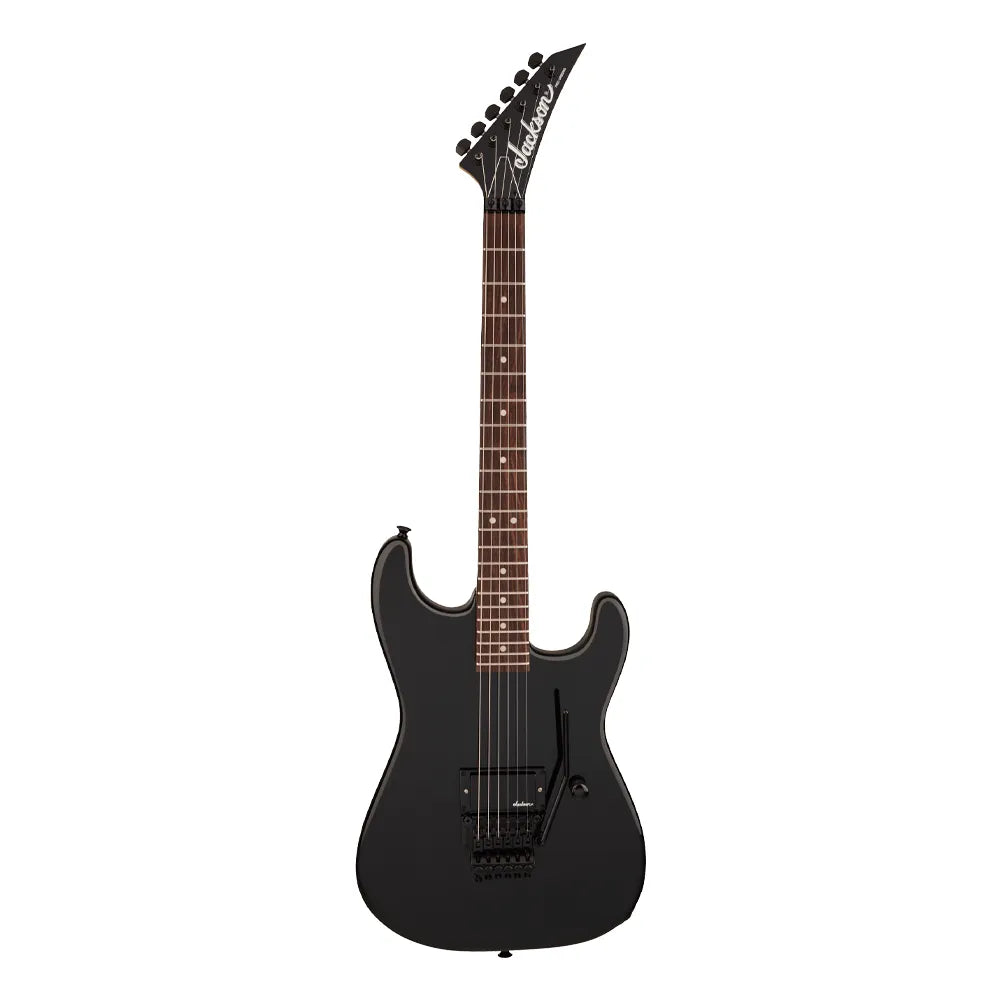 Jackson 2910049503 Guitarra Eléctrica Pro Origins 1985 San Dimas SD1A H FR Gloss Black