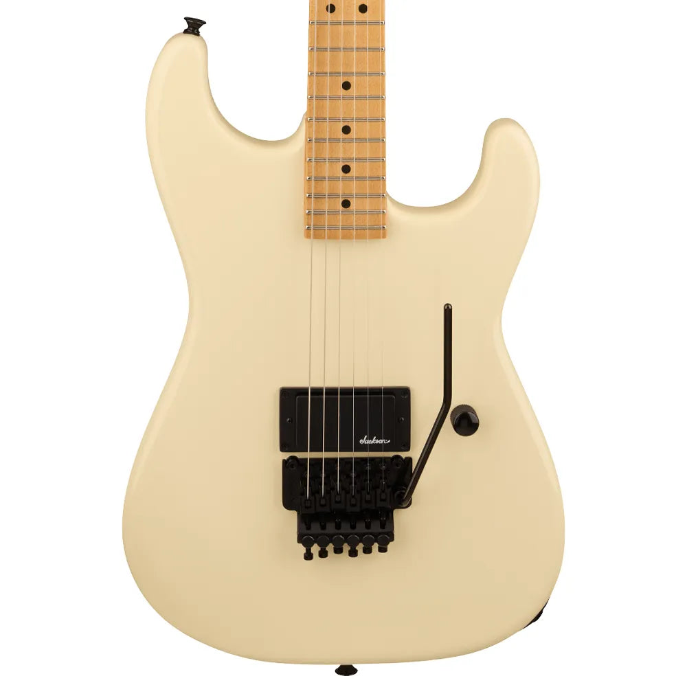 Jackson 2910049541 Guitarra Eléctrica Pro Origins 1985 San Dimas SD1A H FR Vanilla Shake
