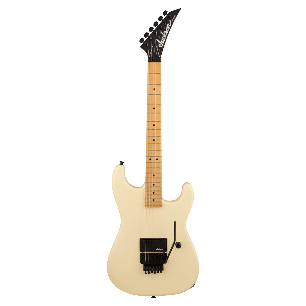 Jackson 2910049541 Guitarra Eléctrica Pro Origins 1985 San Dimas SD1A H FR Vanilla Shake
