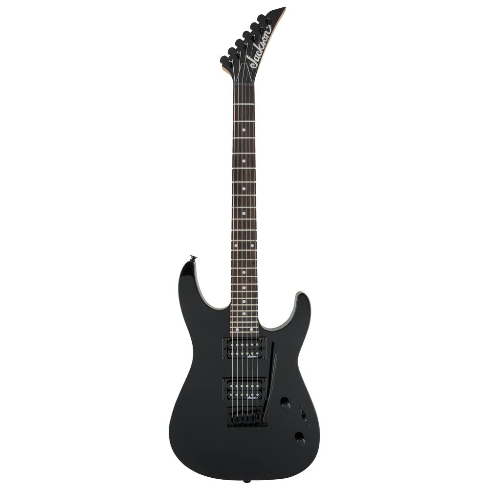 Guitarra Eléctrica JACKSON 2910112503 JS Series Dinky JS12 Gloss Black