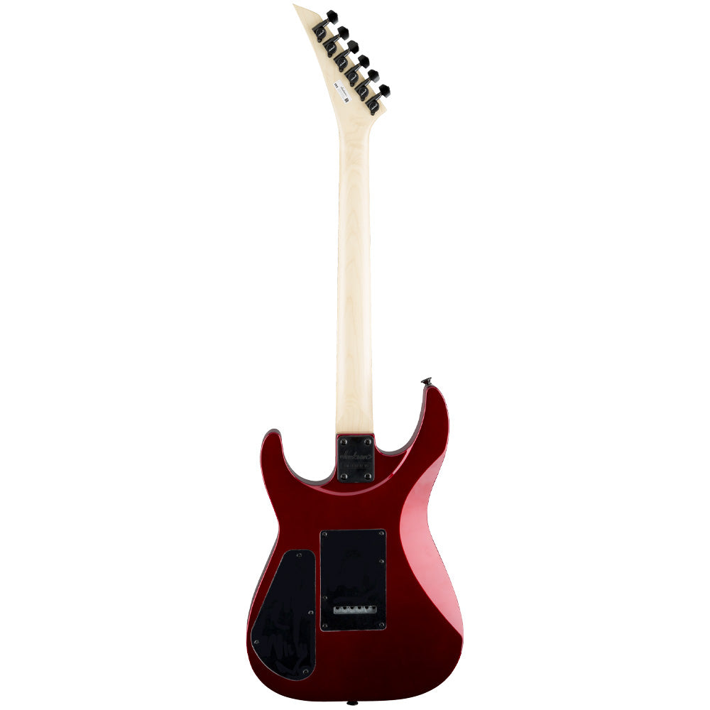 Guitarra Eléctrica Jackson 2910112552 JS Series Dinky JS12, Metallic Red