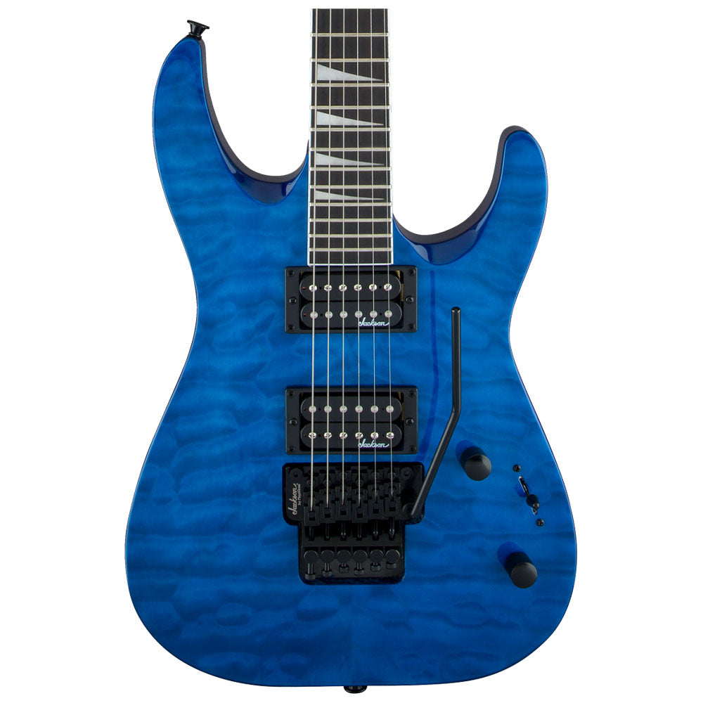 Guitarra Eléctrica Jackson 2910113586 JS32Q DKA AH FB TR BL