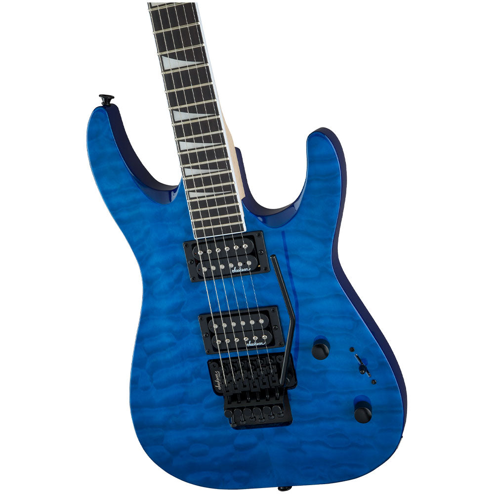 Guitarra Eléctrica Jackson 2910113586 JS32Q DKA AH FB TR BL
