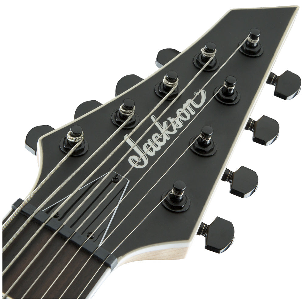 Guitarra Eléctrica Jackson 2910114568 JS Series Dinky Arch Top JS32-8 DKA HT Satin Black