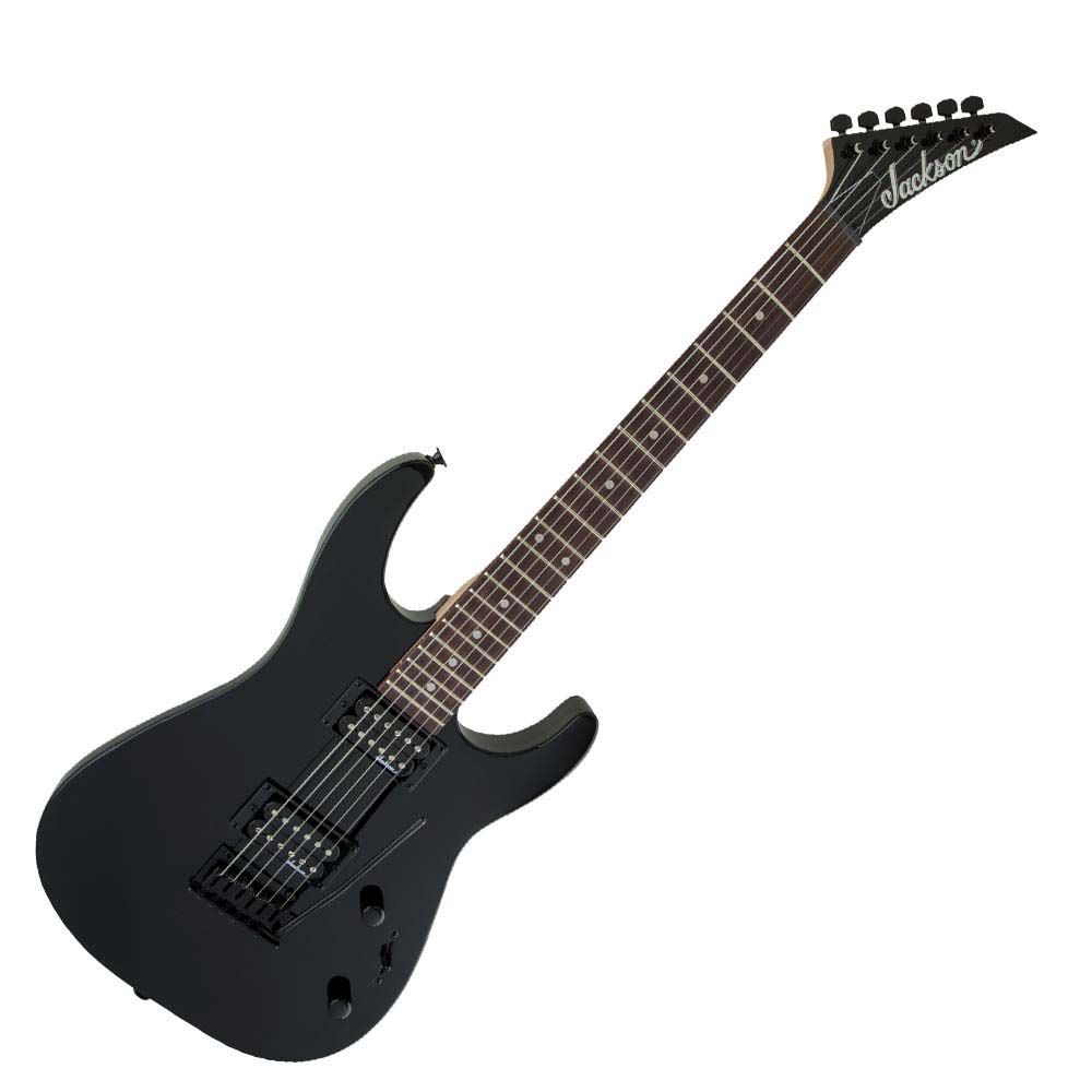 Guitarra Eléctrica JACKSON 2910121503 JS Series Dinky JS11 Amaranth Fingerboard Gloss Black