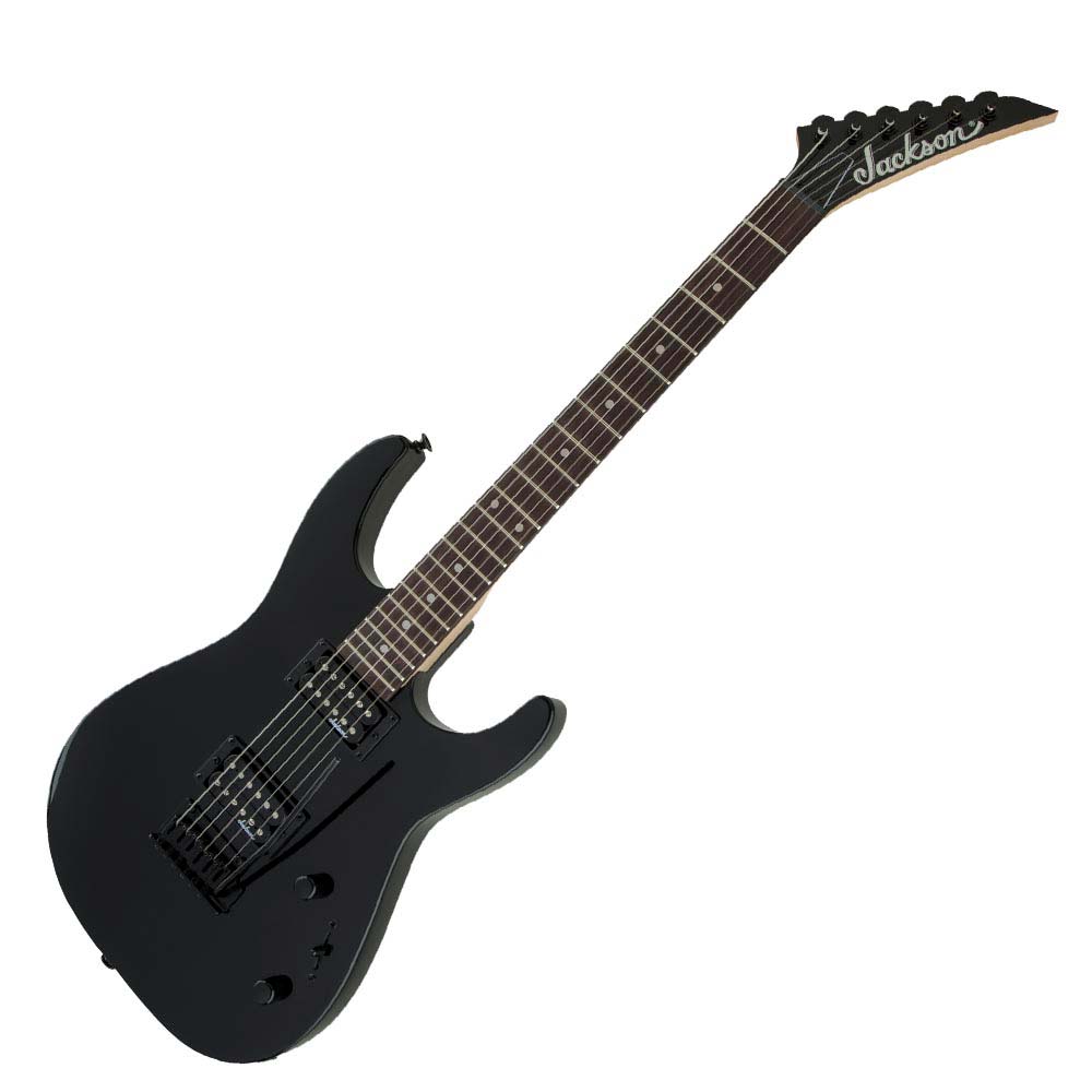 Guitarra Eléctrica JACKSON 2910121503 JS Series Dinky JS11 Amaranth Fingerboard Gloss Black