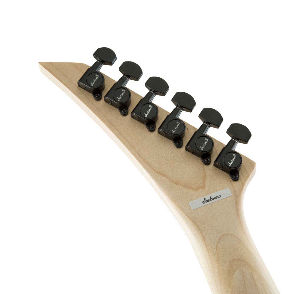 Guitarra Eléctrica JACKSON 2910121503 JS Series Dinky JS11 Amaranth Fingerboard Gloss Black