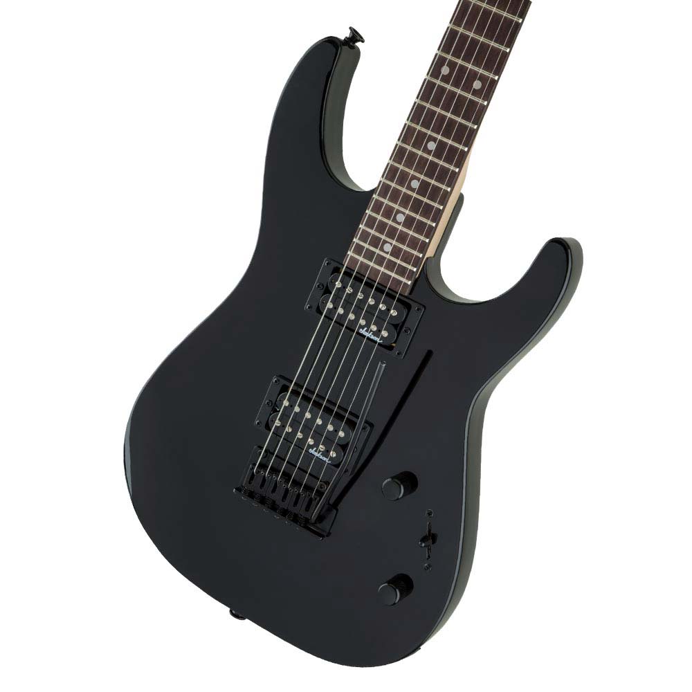 Guitarra Eléctrica JACKSON 2910121503 JS Series Dinky JS11 Amaranth Fingerboard Gloss Black