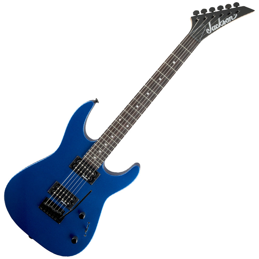 Jackson JS Series Dinky JS11 Metallic Blue 22 Fr Guitarra Eléctrica 2910121527