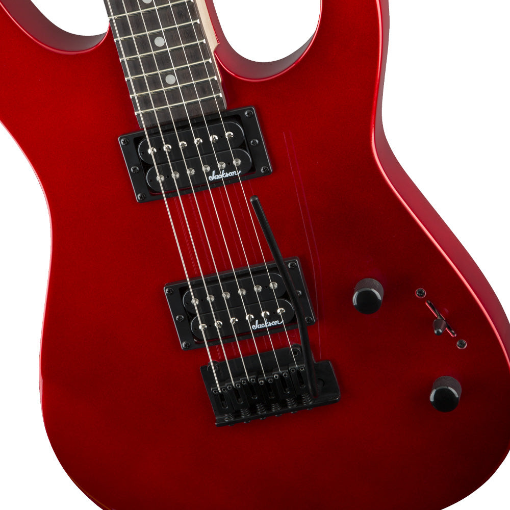 Jackson JS Series Dinky JS11 Metallic Red Guitarra Eléctrica 2910121552