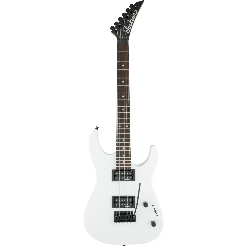 Guitarra Eléctrica Jackson 2910121576 Js11 Dk Ah Fb 12 Fr Wht