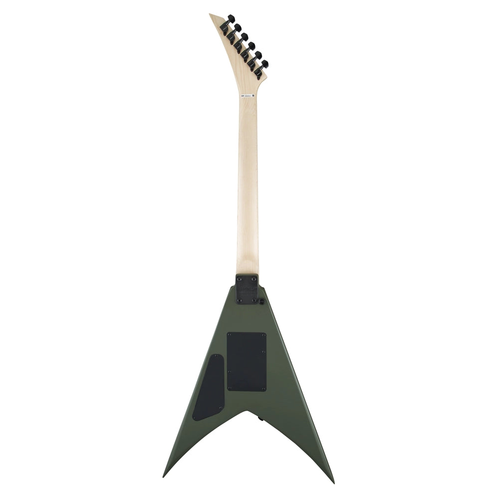 Jackson 2910124520 Guitarra Eléctrica JS Series King V JS32 Matte Army Drab