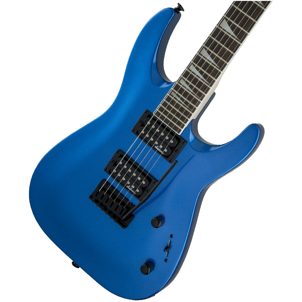 Jackson JS Series Dinky Arch Top JS22 DKA Metallic Blue Guitarra Eléctrica 2910124527