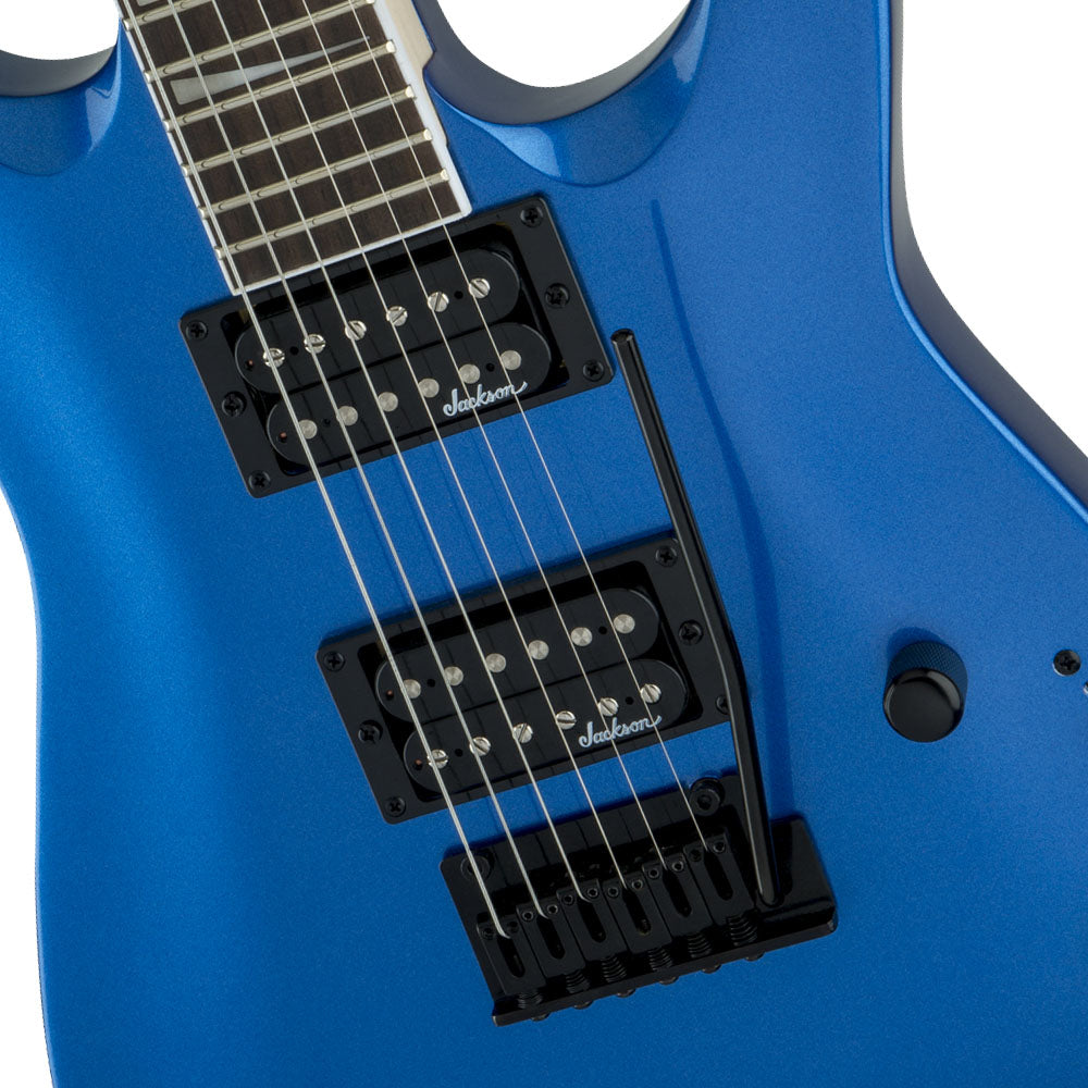 Jackson JS Series Dinky Arch Top JS22 DKA Metallic Blue Guitarra Eléctrica 2910124527