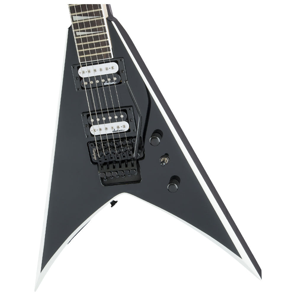 Guitarra JACKSON 2910124572 JS Series King V JS32 Amaranth Fingerboard Black