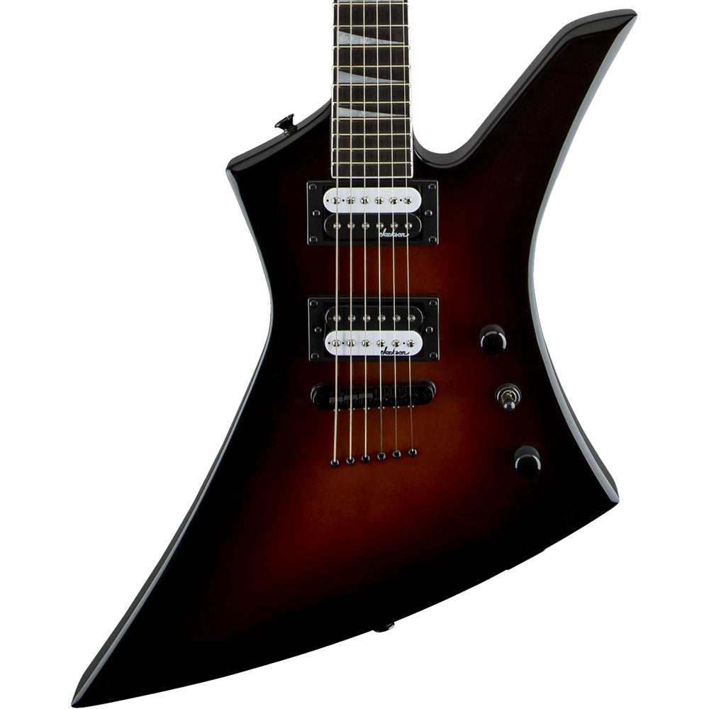 Guitarra Eléctrica Jackson 2910124595 JS Series Kelly JS32T Viola Burst