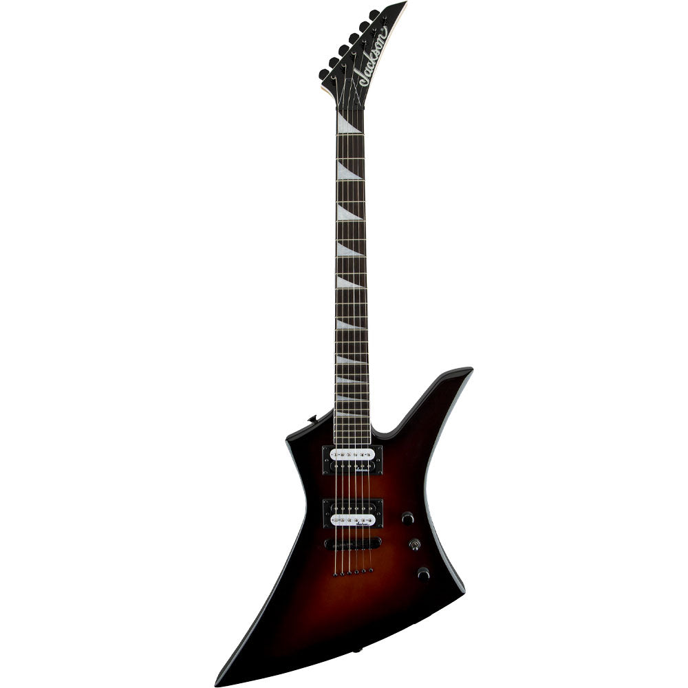 Guitarra Eléctrica Jackson 2910124595 JS Series Kelly JS32T Viola Burst