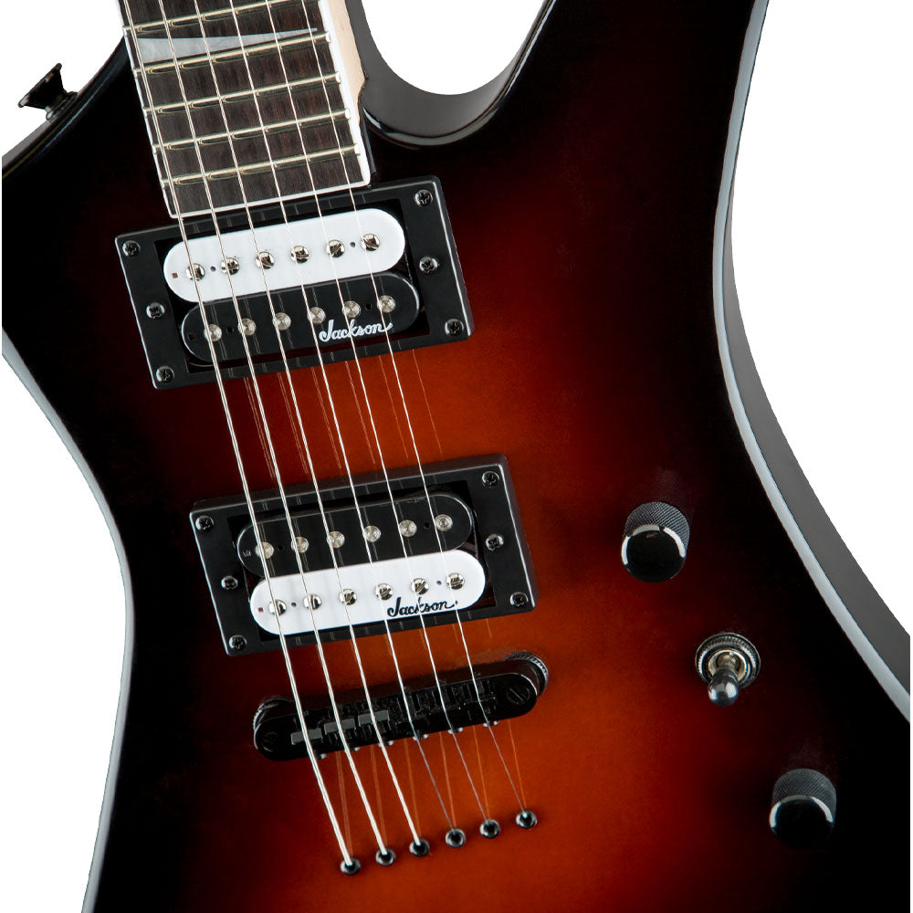 Guitarra Eléctrica Jackson 2910124595 JS Series Kelly JS32T Viola Burst