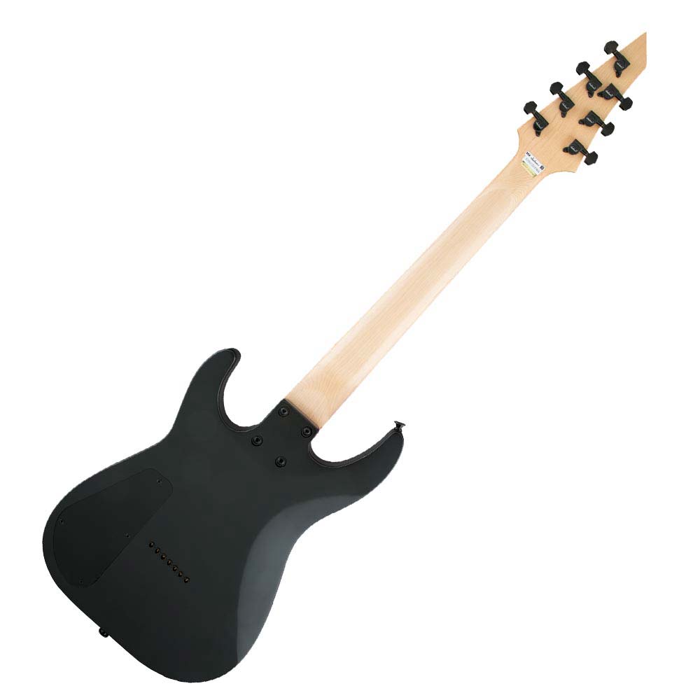 Guitarra Eléctrica JS Series Dinky Arch Top JS22-7 DKA Satin Black JACKSON 2910132568