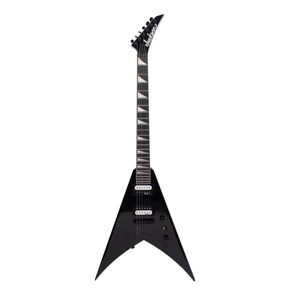 Jackson 2910134503 Guitarra Eléctrica JS Series King V JS32T Gloss Black