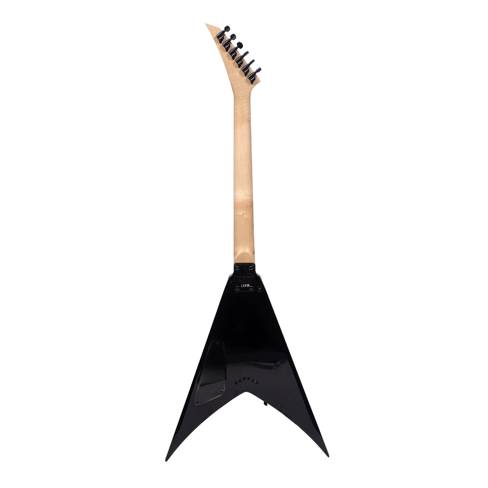 Jackson 2910134503 Guitarra Eléctrica JS Series King V JS32T Gloss Black