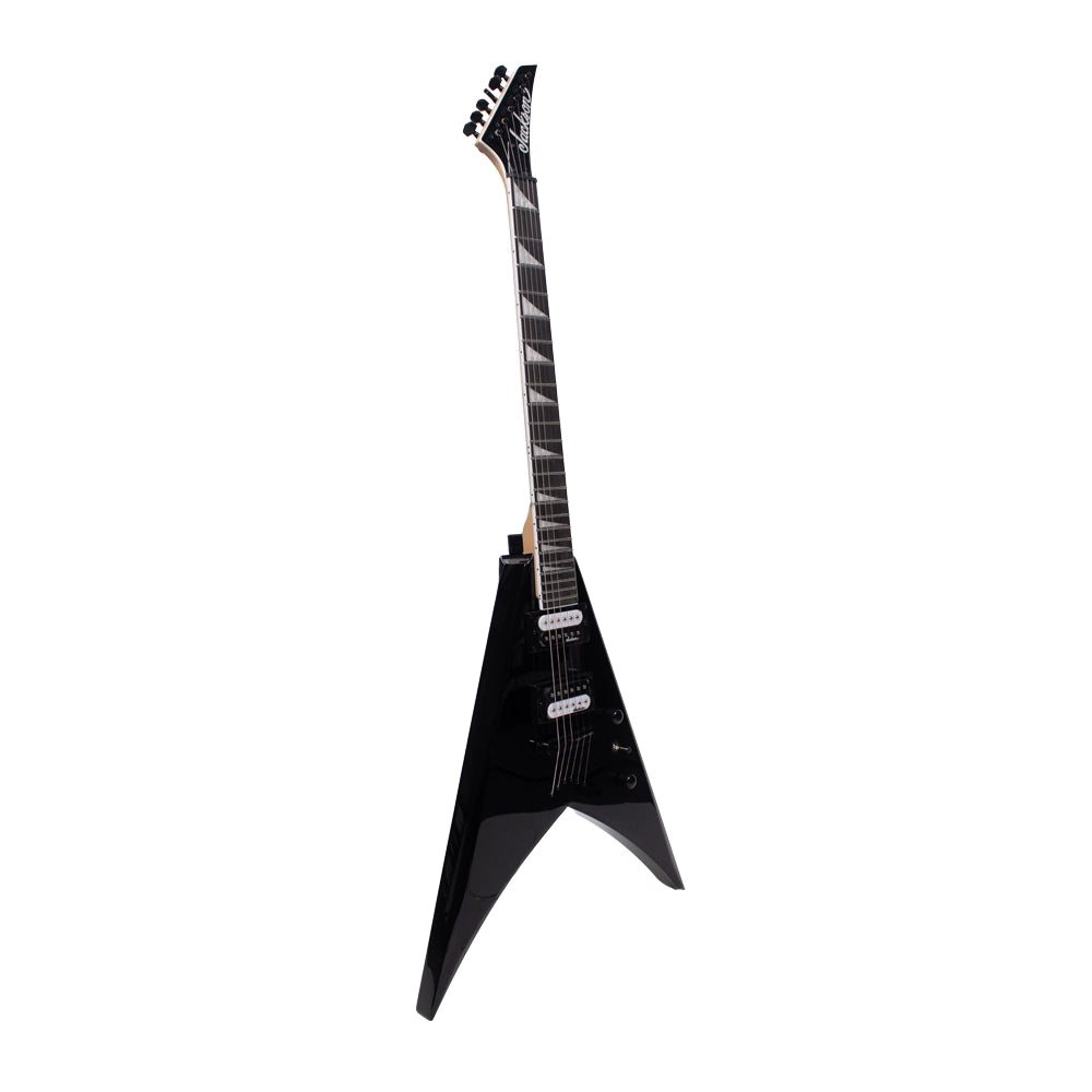 Jackson 2910134503 Guitarra Eléctrica JS Series King V JS32T Gloss Black