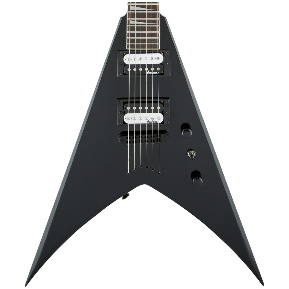 Guitarra Eléctrica Jackson 2910134503 JS Series King V JS32T Gloss Black