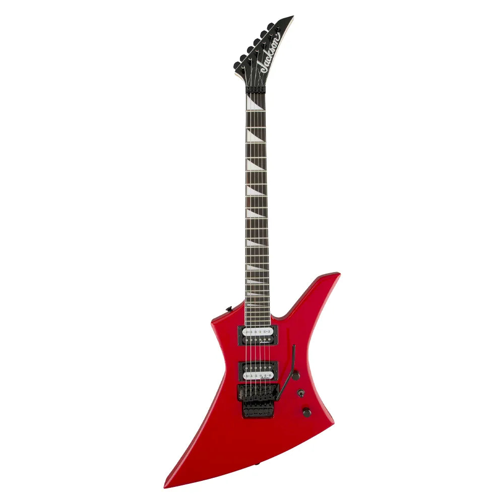 Jackson 2910134539 Guitarra Eléctrica JS Series Kelly JS32 Ferrari Red