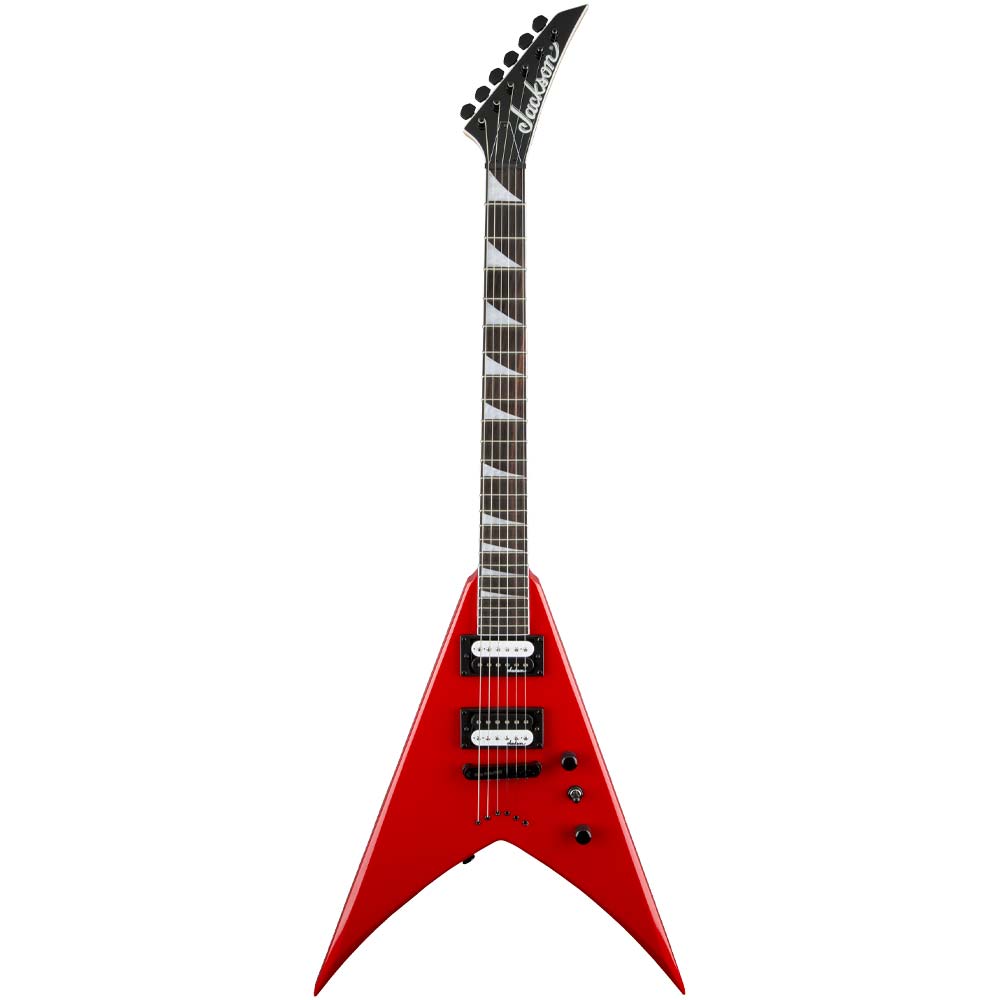 Guitarra Eléctrica Jackson 2910135539 Js32T Kv Ah Fb Ferrari Red