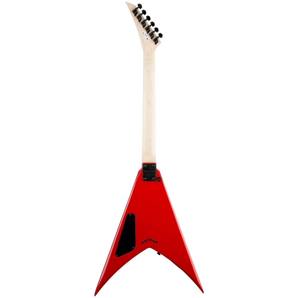 Guitarra Eléctrica Jackson 2910135539 Js32T Kv Ah Fb Ferrari Red