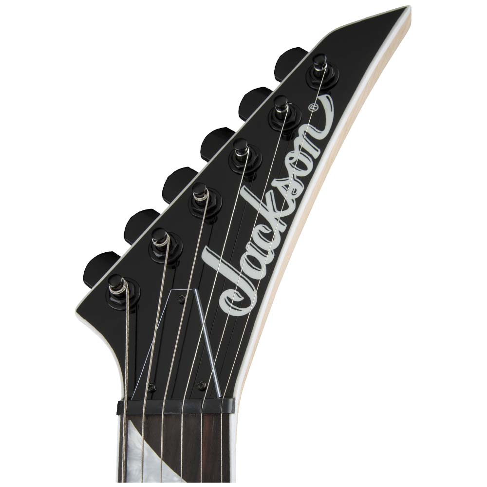 Guitarra Eléctrica Jackson 2910135539 Js32T Kv Ah Fb Ferrari Red