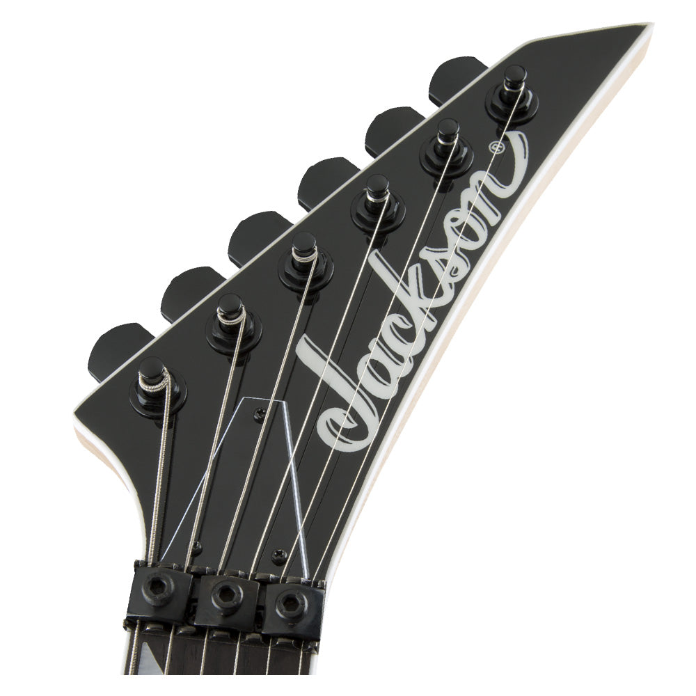 Guitarra Eléctrica Jackson 2910136576 JS Series Warrior JS32 Amaranth Fingerboard Snow White