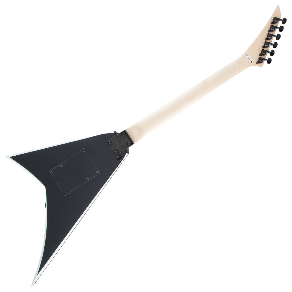 Guitarra Eléctrica Jackson 2910137572 JS Series Rhoads JS32 Black with White Bevels