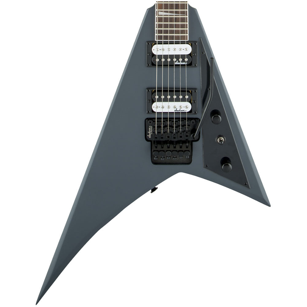 Guitarra Eléctrica Jackson 2910147522 JS Series Rhoads JS32 Satin Gray