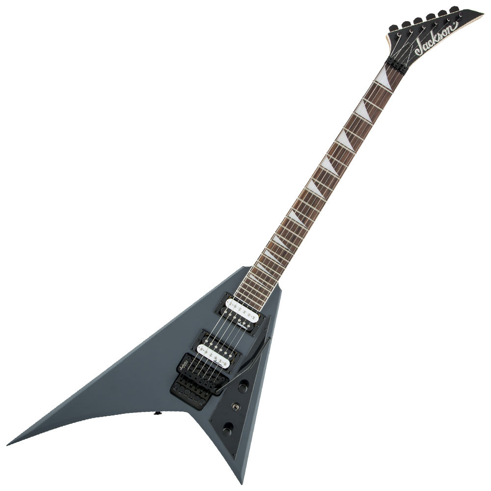 Guitarra Eléctrica Jackson 2910147522 JS Series Rhoads JS32 Satin Gray
