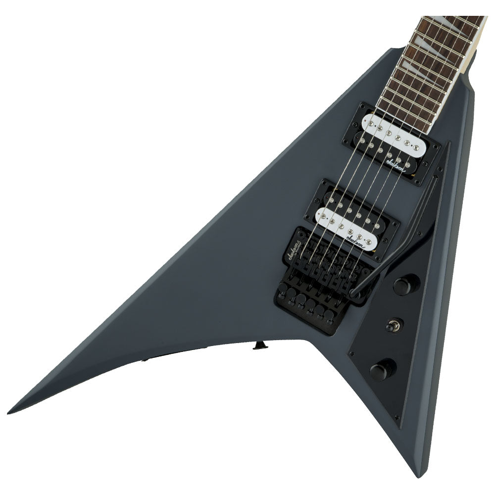 Guitarra Eléctrica Jackson 2910147522 JS Series Rhoads JS32 Satin Gray